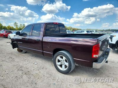 Drugie zdjęcie samochodu z przodu: 2005 DODGE RAM 1500 ST VIN:1D7HA18N15S190690 - miniatura