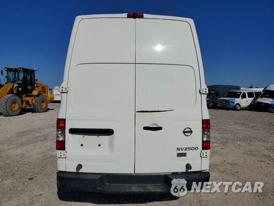 Zdjęcie 6 z 12 samochodu: 2014 NISSAN NV 2500 VIN:1N6BF0LX4EN102554 - miniatura