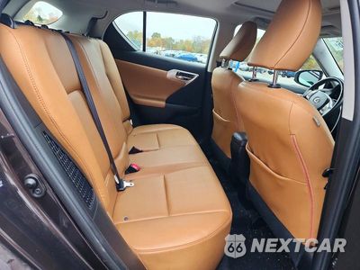 Zdjęcie 10 z 12 samochodu: 2013 LEXUS CT 200 VIN:JTHKD5BH7D2157997 - miniatura