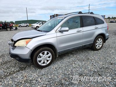 2009 HONDA CR-V EXL 5J6RE38719L014345 - główne zdjęcie licytacji z USA - miniatura