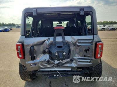 Zdjęcie 6 z 14 samochodu: 2024 FORD BRONCO WILDTRAK VIN:1FMEE2BP4RLA93853 - miniatura