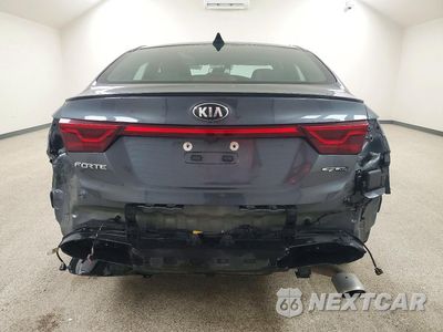 Zdjęcie 6 z 13 samochodu: 2021 KIA FORTE GT LINE VIN:3KPF34AD0ME336724 - miniatura