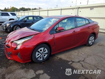 2017 TOYOTA PRIUS THREE JTDKARFUXH3527980 - główne zdjęcie licytacji z USA - miniatura