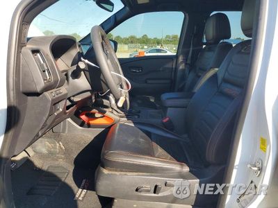 Zdjęcie 7 z 13 samochodu: 2025 NISSAN FRONTIER PRO-4X VIN:1N6ED1EKXSN638575 - miniatura