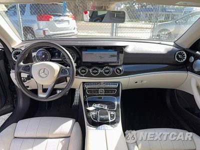 Zdjęcie 9 z 10 samochodu: 2018 MERCEDES-BENZ E 400 VIN:WDD1K6FBXJF051939 - miniatura