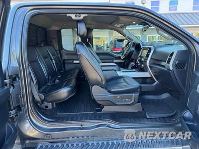 Zdjęcie 6 z 11 samochodu: 2018 FORD F150 SUPER CAB VIN:1FTEX1EP7JFA53564 - miniatura