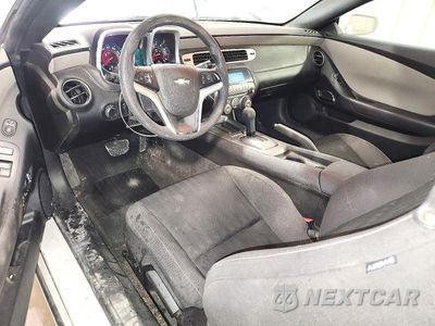 Zdjęcie 8 z 12 samochodu: 2014 CHEVROLET CAMARO LS VIN:2G1FA1E32E9201081 - miniatura