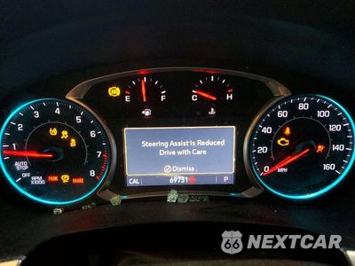 Zdjęcie 9 z 14 samochodu: 2021 CHEVROLET TRAVERSE LT VIN:1GNEVGKW7MJ102095 - miniatura