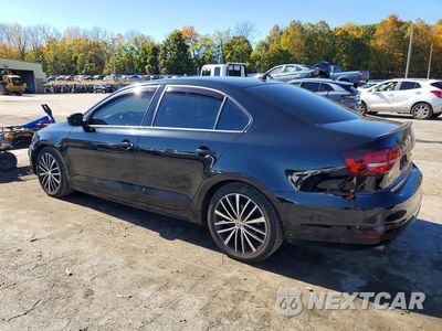 Drugie zdjęcie samochodu z przodu: 2016 VOLKSWAGEN JETTA SPORT VIN:3VWD17AJ0GM304528 - miniatura