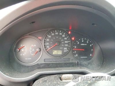 Zdjęcie 9 z 14 samochodu: 2005 SUBARU IMPREZA RS VIN:JF1GG67505G802356 - miniatura