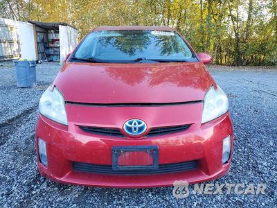 Piąte zdjęcie samochodu w środku: 2010 TOYOTA PRIUS II VIN:JTDKN3DU1A0151410 - miniatura
