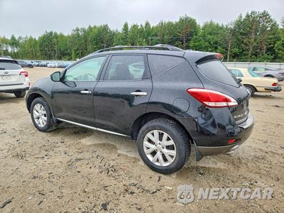 Drugie zdjęcie samochodu z przodu: 2011 NISSAN MURANO S VIN:JN8AZ1MWXBW168697 - miniatura