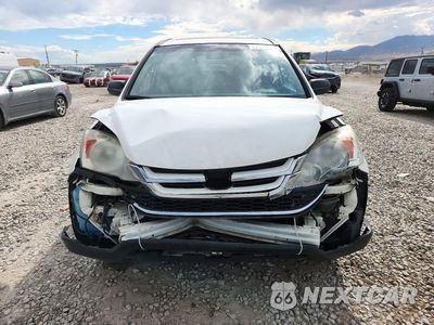 Piąte zdjęcie samochodu w środku: 2010 HONDA CR-V EX VIN:5J6RE4H53AL071168 - miniatura
