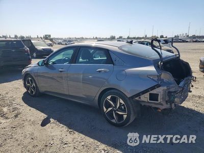 Drugie zdjęcie samochodu z przodu: 2023 HYUNDAI ELANTRA LIMITED VIN:KMHLN4AJ1PU051342 - miniatura