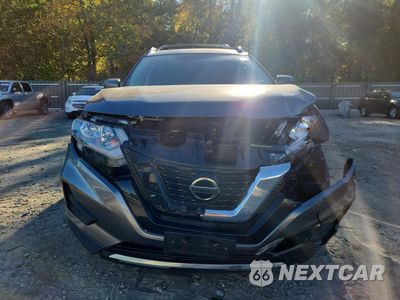 Piąte zdjęcie samochodu w środku: 2020 NISSAN ROGUE SV VIN:JN8AT2MV1LW120733 - miniatura