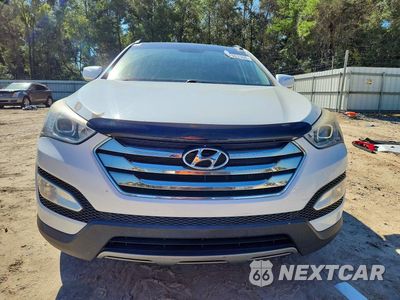Piąte zdjęcie samochodu w środku: 2014 HYUNDAI SANTA FE SPORT 2.0T VIN:5XYZW3LA0EG213978 - miniatura