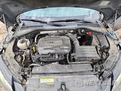 Zdjęcie 11 z 12 samochodu: 2016 AUDI TT VIN:TRUC5AFV9G1029692 - miniatura