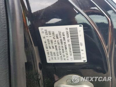Zdjęcie 12 z 12 samochodu: 2010 HONDA ACCORD EX VIN:1HGCS1B71AA013022 - miniatura