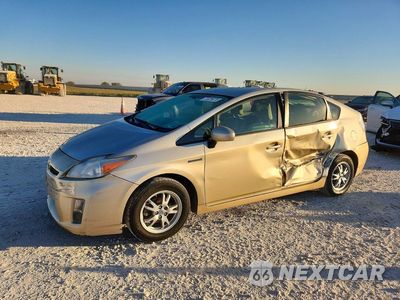 2010 TOYOTA PRIUS II JTDKN3DU9A0030835 - główne zdjęcie licytacji z USA - miniatura
