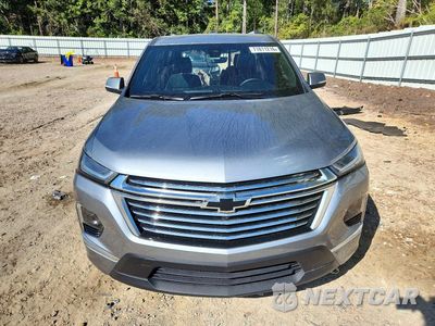 Piąte zdjęcie samochodu w środku: 2023 CHEVROLET TRAVERSE PREMIER VIN:1GNEVKKW8PJ306900 - miniatura