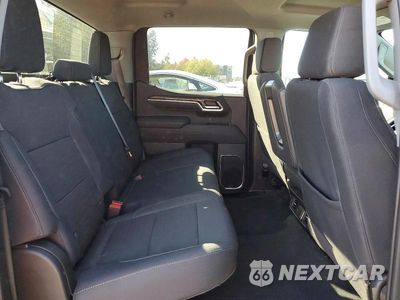 Zdjęcie 10 z 12 samochodu: 2025 CHEVROLET SILVERADO K1500 RST VIN:1GCPKEEK1SZ226739 - miniatura