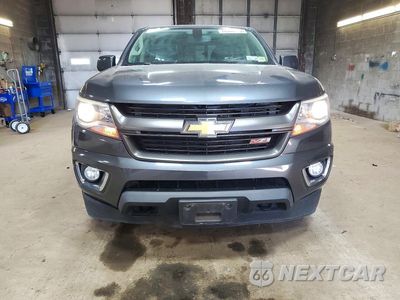 Piąte zdjęcie samochodu w środku: 2016 CHEVROLET COLORADO Z71 VIN:1GCGTDE39G1366995 - miniatura