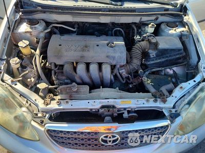 Zdjęcie 11 z 12 samochodu: 2007 TOYOTA COROLLA CE VIN:JTDBR32E270135726 - miniatura