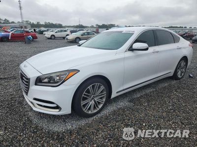 2018 GENESIS G80 3.8 KMHGN4JE2JU224099 - główne zdjęcie licytacji z USA - miniatura