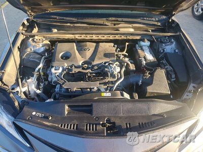 Zdjęcie 11 z 12 samochodu: 2023 TOYOTA CAMRY LE VIN:4T1C11AK9PU791871 - miniatura