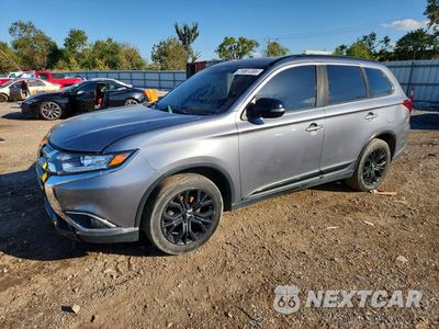 2018 MITSUBISHI OUTLANDER SE JA4AD3A32JZ018722 - główne zdjęcie licytacji z USA - miniatura