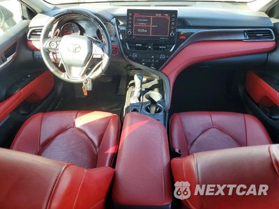 Zdjęcie 8 z 12 samochodu: 2021 TOYOTA CAMRY XSE VIN:4T1K61AK7MU474115 - miniatura