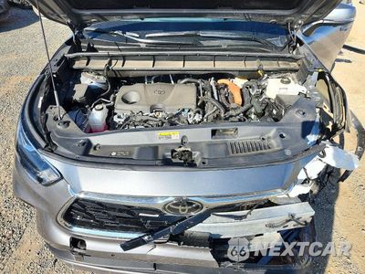 Zdjęcie 12 z 14 samochodu: 2025 TOYOTA HIGHLANDER HYBRID LIMITED 25TH EDITION VIN:5TDKBRCH9SS648672 - miniatura