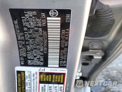 Zdjęcie 13 z 13 samochodu: 2016 TOYOTA CAMRY SE VIN:4T1BF1FK4GU122087 - miniatura