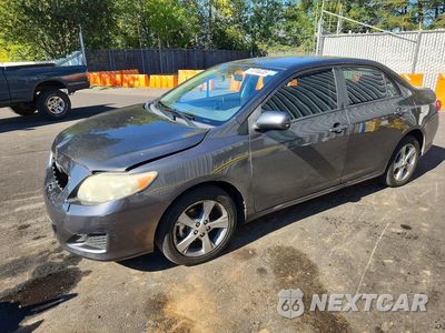 2009 TOYOTA COROLLA LE JTDBL40E59J043033 - główne zdjęcie licytacji z USA - miniatura