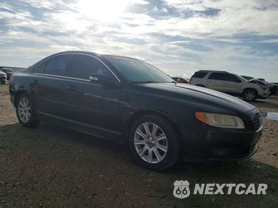 Czwarte zdjęcie samochodu z boku: 2009 VOLVO S80 VIN:YV1AS982491095026 - miniatura