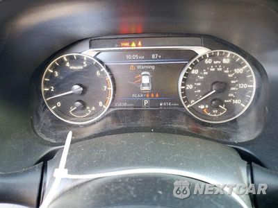 Zdjęcie 9 z 12 samochodu: 2024 NISSAN ALTIMA SV VIN:1N4BL4DV1RN316865 - miniatura