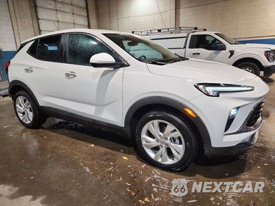 Czwarte zdjęcie samochodu z boku: 2025 BUICK ENCORE GX PREFERRED VIN:KL4AMBSL8SB218457 - miniatura