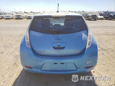 Zdjęcie 6 z 12 samochodu: 2012 NISSAN LEAF SV VIN:JN1AZ0CP8CT022952 - miniatura