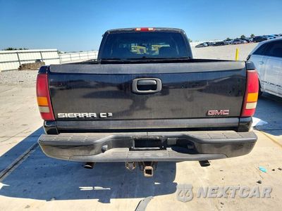 Zdjęcie 6 z 12 samochodu: 2001 GMC SIERRA K1500 C3 VIN:2GTEK69U111354124 - miniatura
