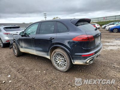 Drugie zdjęcie samochodu z przodu: 2017 PORSCHE CAYENNE VIN:WP1AA2A23HKA86612 - miniatura