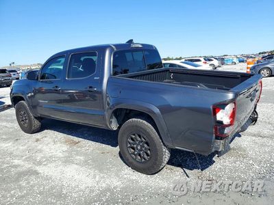 Drugie zdjęcie samochodu z przodu: 2019 TOYOTA TACOMA SR5 V6 VIN:3TMAZ5CN1KM105712 - miniatura