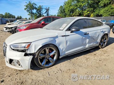 2019 AUDI S5 PRESTIGE WAUC4CF53KA012756 - główne zdjęcie licytacji z USA - miniatura