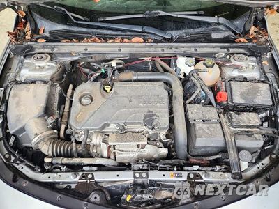 Zdjęcie 11 z 12 samochodu: 2024 CHEVROLET MALIBU LT VIN:1G1ZD5ST0RF117984 - miniatura