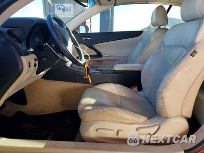Zdjęcie 7 z 13 samochodu: 2010 LEXUS IS 350 VIN:JTHFE2C23A2503515 - miniatura