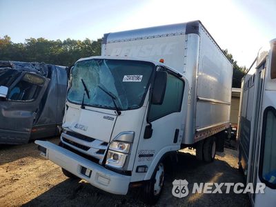 2023 ISUZU NPR HD BOX TRUCK 54DC4W1D8PS202326 - główne zdjęcie licytacji z USA - miniatura