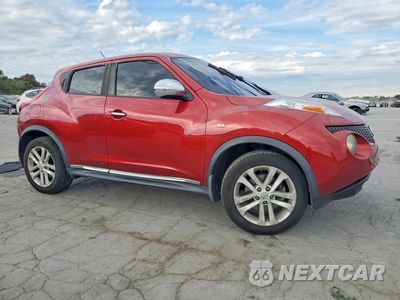 Czwarte zdjęcie samochodu z boku: 2012 NISSAN JUKE S VIN:JN8AF5MV0CT109667 - miniatura