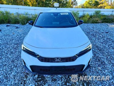 Piąte zdjęcie samochodu w środku: 2026 HONDA CIVIC SPORT VIN:2HGFE2F55TH611587 - miniatura