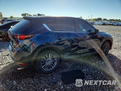Trzecie zdjęcie samochodu z tyłu: 2019 MAZDA CX-5 TOURING VIN:JM3KFBCM4K0672901 - miniatura