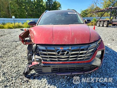 Piąte zdjęcie samochodu w środku: 2023 HYUNDAI TUCSON N LINE VIN:KM8JF3AE8PU211878 - miniatura