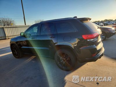 Drugie zdjęcie samochodu z przodu: 2016 JEEP GRAND CHEROKEE SUMMIT VIN:1C4RJEJG5GC314670 - miniatura